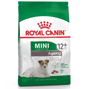 ROYAL CANIN SHN MINI AGEING +12 sausā suņu barība 1.5kg